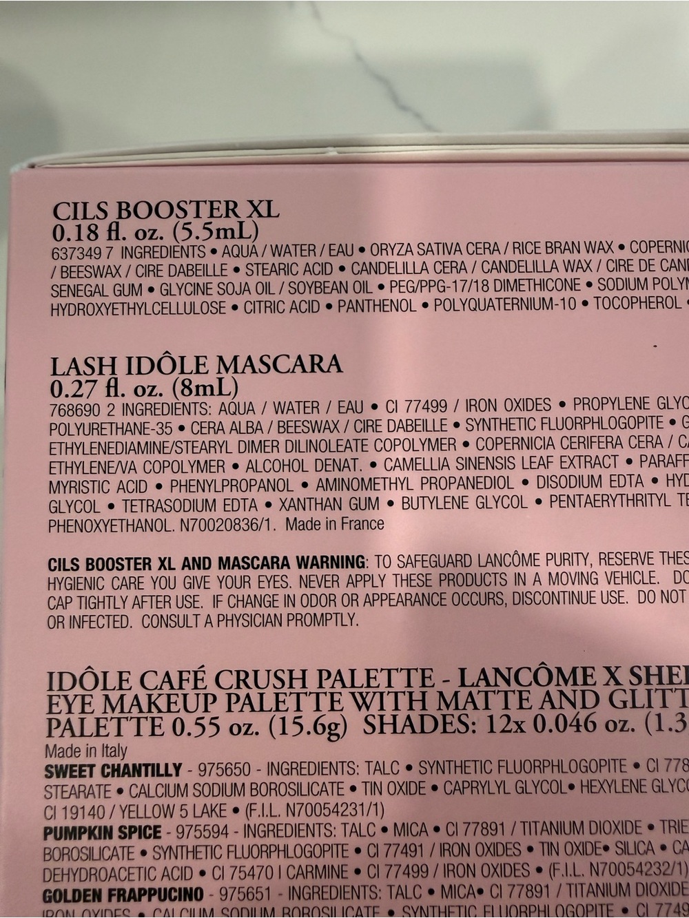 Lancôme Gift Set - Picture 6 of 6